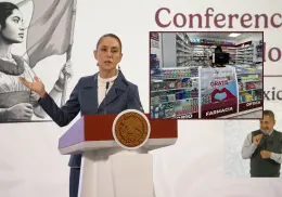 Sheinbaum anuncia 15 mil Farmacias del Bienestar y cuándo será la fecha de apertura