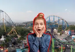 Six Flags anuncia nueva montaña rusa; conoce su fecha de inauguración