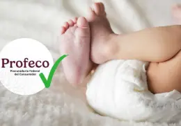 Estas son las marcas de pañales para bebés más absorbentes y resistentes del mercado, según Profeco