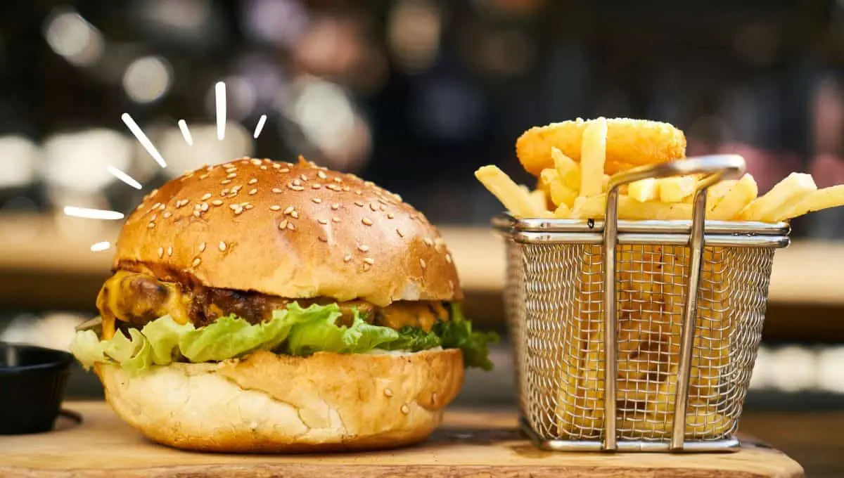 Disfruta de una buena hamburguesa en estos lugares / Pexels.
