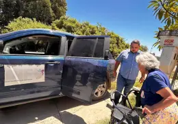 DIF Navojoa: Auxilian a abuelita violentada; los casos han sido recurrentes