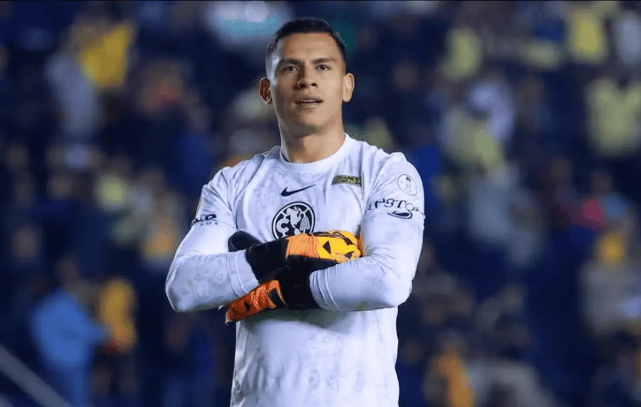 Club América sale en defensa de Malagón tras denuncia por violencia familiar