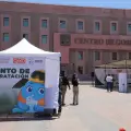 Arranca programa de hidratación