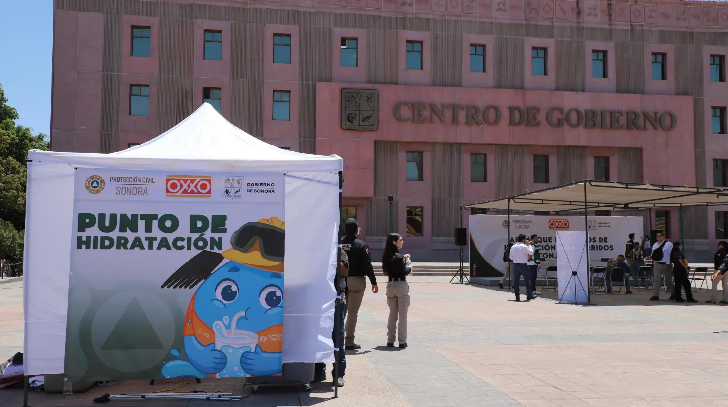 Arranca programa de hidratación en Sonora