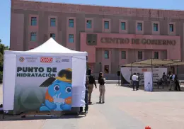Arranca programa de hidratación