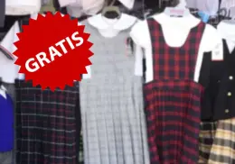 Así puedes recibir uniformes y calzado escolar gratuito; conoce los requisitos