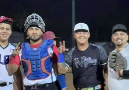 Birriería Los Cuates vence a Centro Óptico con explosivo cierre