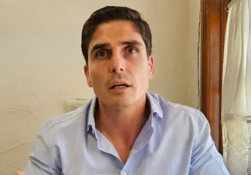 Confía aspirante panista en Comisión de Justicia