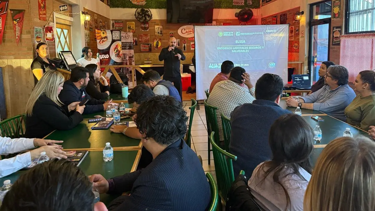 Canaco Nogales pide 100% deducible de impuestos en caso de aprobar reducción de jornada laboral