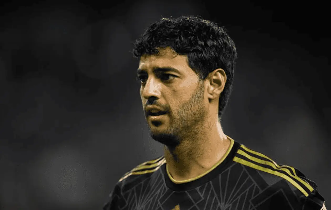 Carlos Vela se retira del futbol y revela su nuevo rol como embajador de LAFC