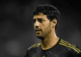 Carlos Vela se retira del futbol y revela su nuevo rol como embajador de LAFC