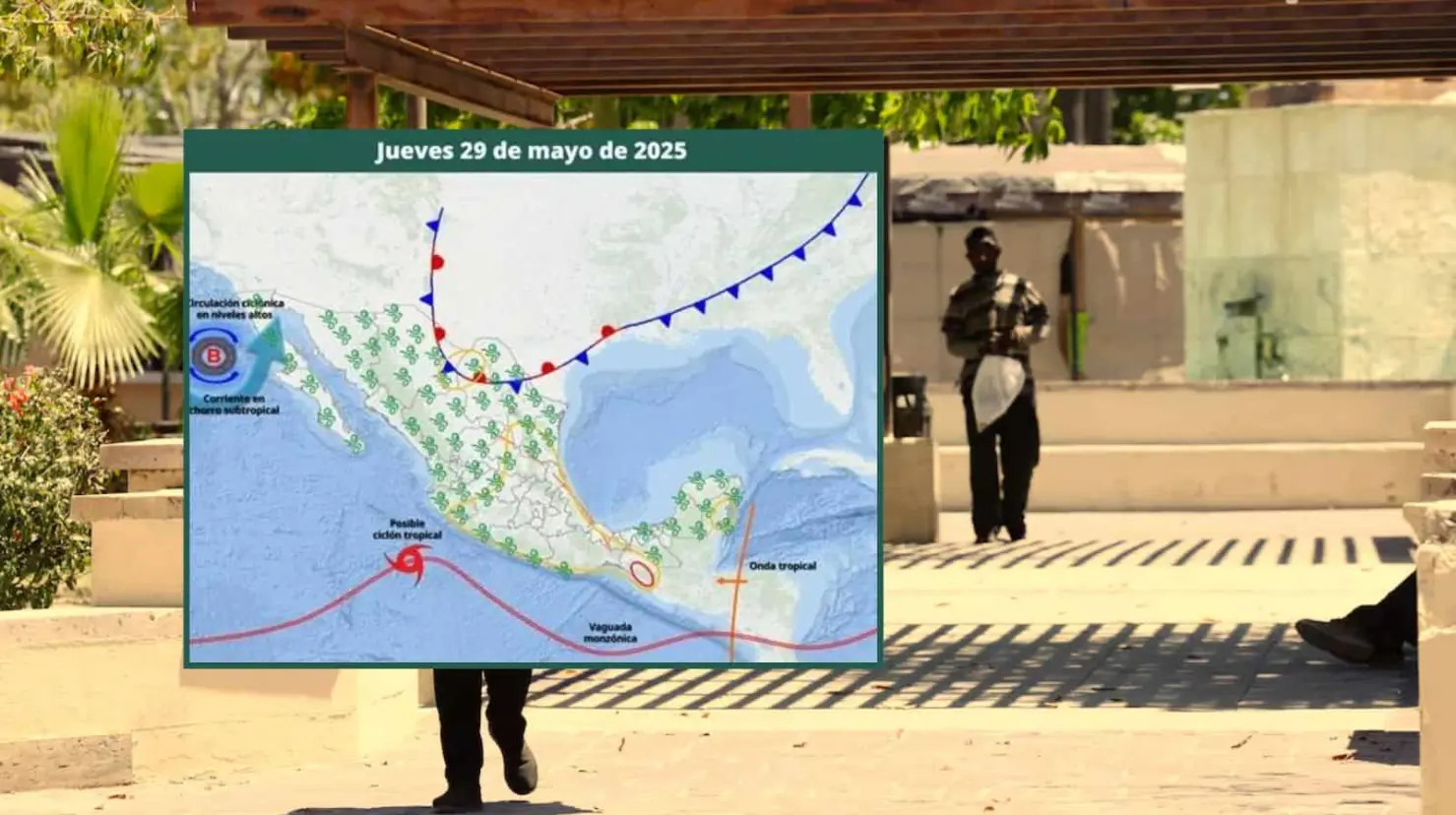 Clima en Hermosillo hoy 29 de mayo; se pronostican días nublados ¿lloverá?