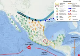 Clima en Sonora hoy 28 de mayo: Temperaturas que podrían superar los 40°C