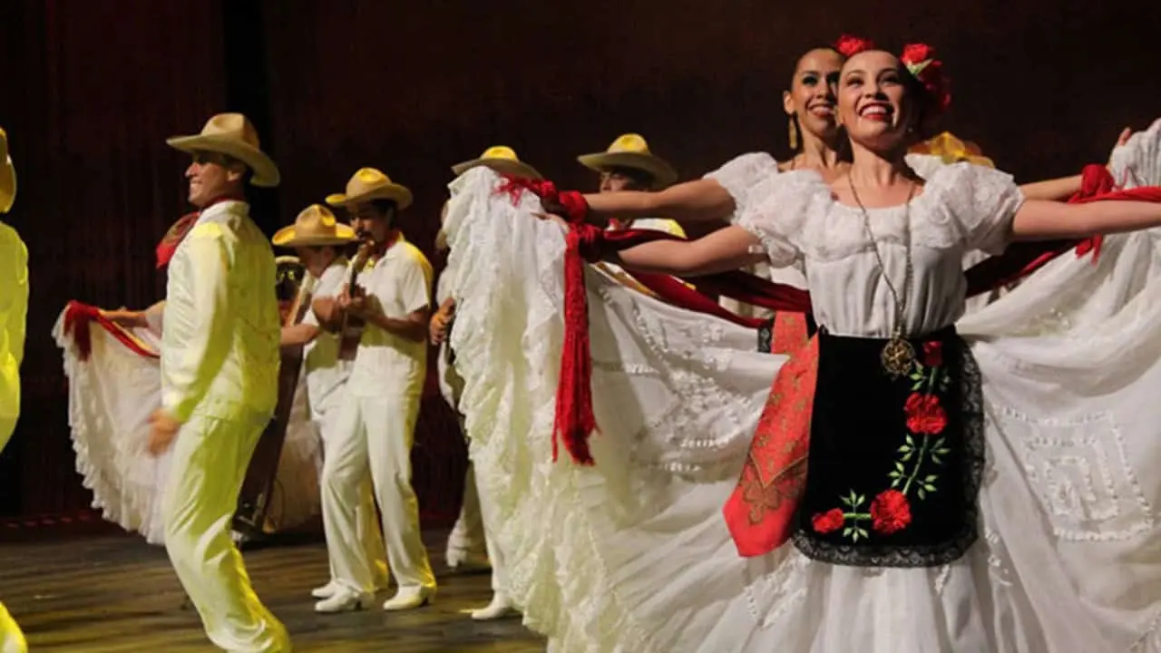 Curso de Actualización en Danza Folclórica Mexicana en ITSON