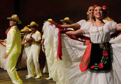 Curso de Actualización en Danza Folclórica Mexicana en ITSON