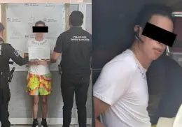 Detienen a Alex Marín por presunta explotación sexual de menores