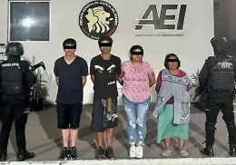 Detienen a Brad Pitt N en Monterrey durante operativo: traía arma y droga