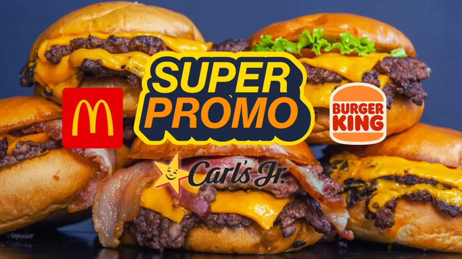 Día de la Hamburguesa: 3 cadenas de restaurantes que tendrán promociones este 28 de mayo