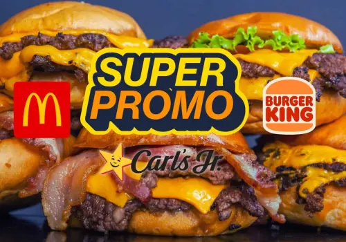 Día de la Hamburguesa: 3 cadenas de restaurantes que tendrán promociones este 28 de mayo