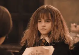 Frases de Hermione que están en los libros pero se omitieron en las películas de Harry Potter
