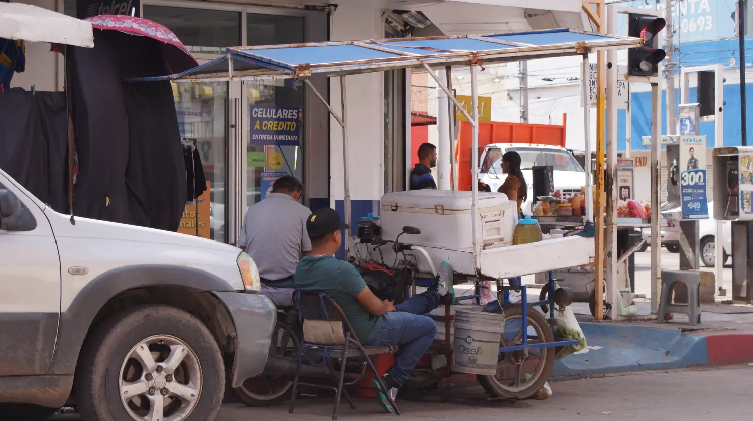 Sigue detección de vendedores ambulantes sin permiso en el centro de Ciudad Obregón