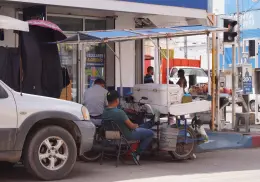 Sigue detección de vendedores ambulantes sin permiso en el centro de Ciudad Obregón
