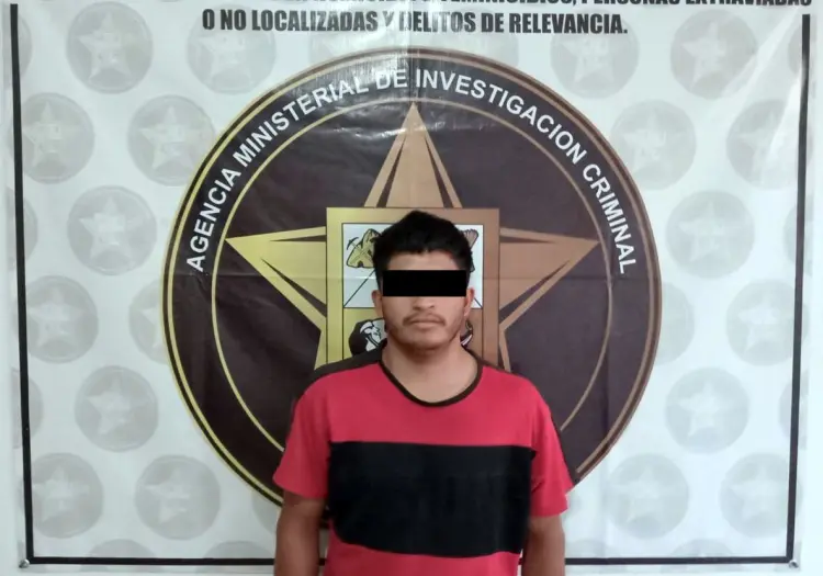 En Caborca, señalan a José Carlos "N" por privación ilegal de la libertad y desaparición
