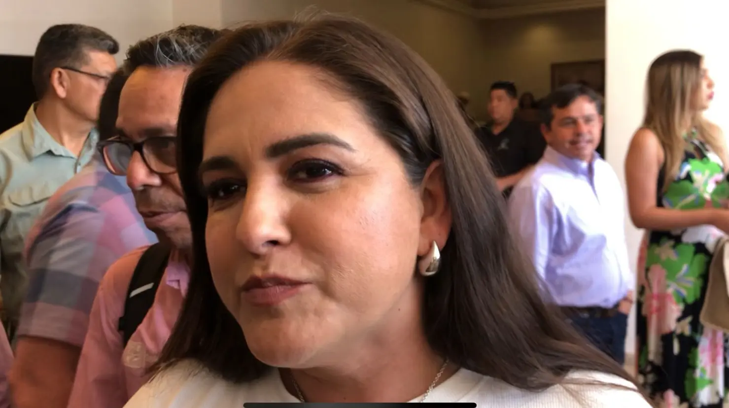 Hay confianza en que abran frontera para exportaciones: Célida López