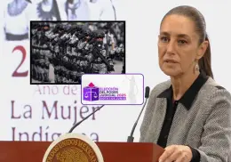 Habrá despliegue de la Guardia Nacional para vigilar las elecciones del 1 de junio, informa Sheinbaum