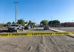 Hallan a un joven asesinado en la Santa Fe, al noreste de Ciudad Obregón