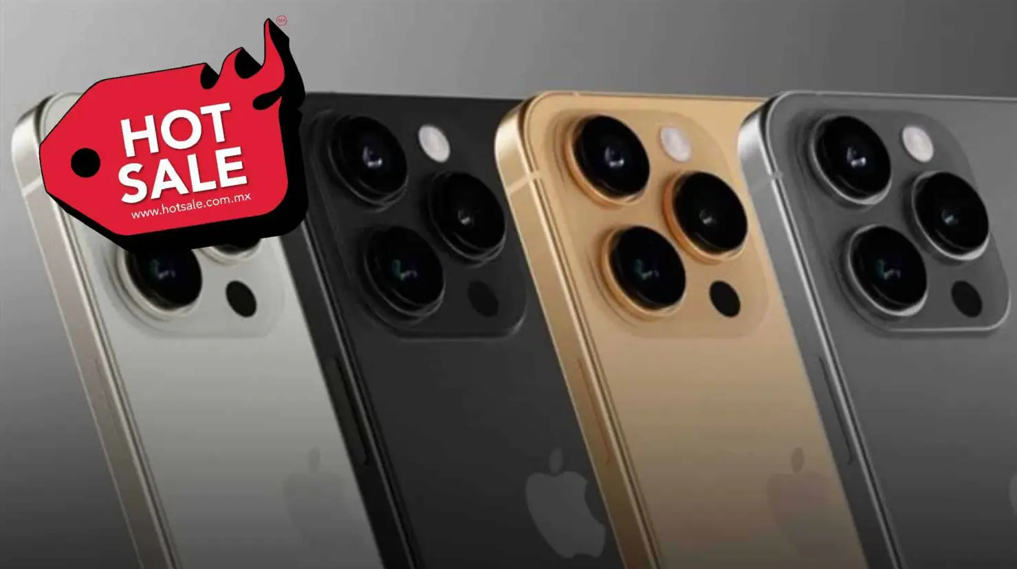 Hot Sale 2025: Apple ofrece iPhone desde 7,000 pesos con facilidades de pago a través de Mercado Libre