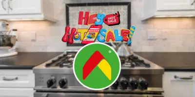 Hot Sale 2025: 5 promociones de estufas en Bodega Aurrera que no puedes dejar pasar