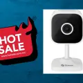 Hot Sale 2025: esta es la cámara de seguridad más barata en Steren