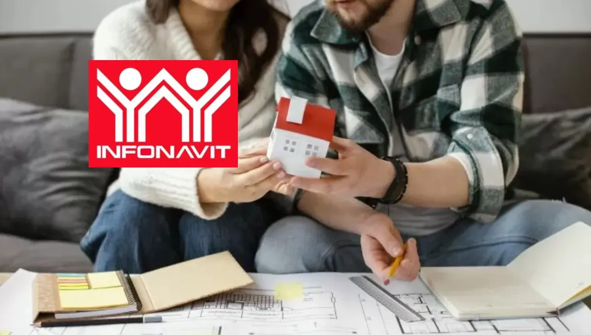 Infonavit depositará más de 100 mil pesos a ciertos trabajadores. Foto: Original
