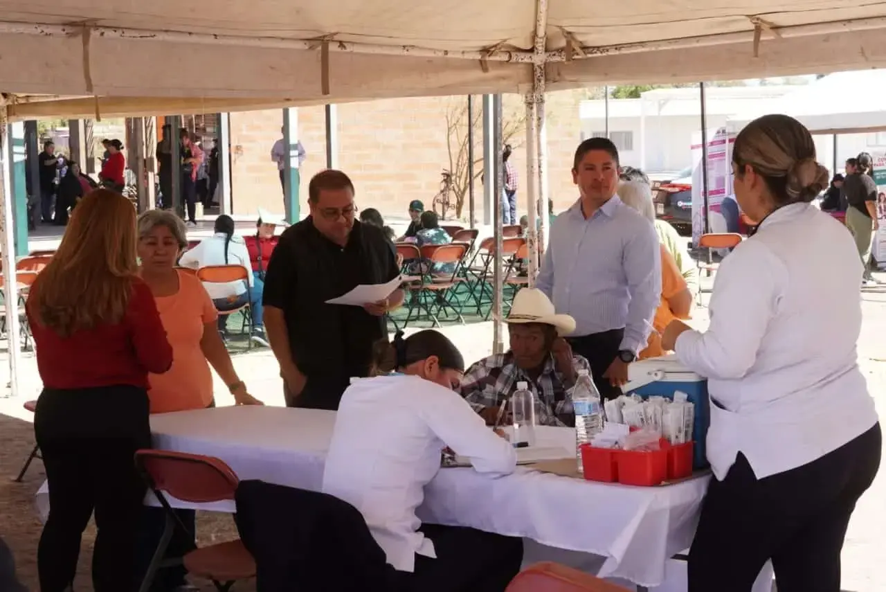 Secretaría del Bienestar invita a jornada de servicios gratuitos