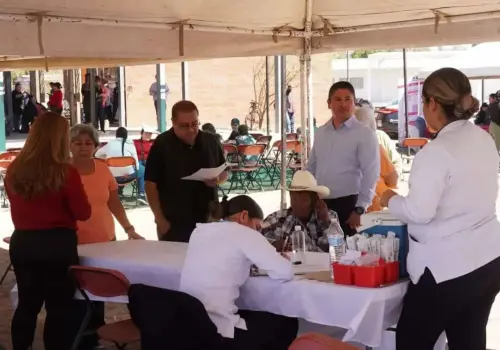 Secretaría del Bienestar invita a jornada de servicios gratuitos