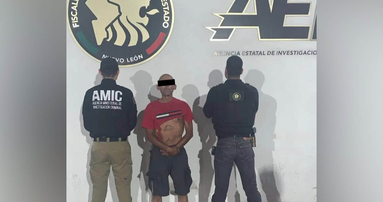 Cae en Monterrey exintegrante de Los Zetas; lo acusan de asesinar a policías en Tesopaco