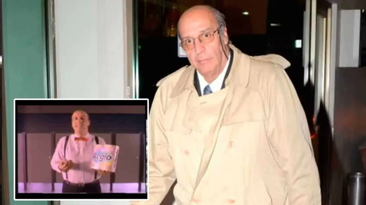 ¿Lo sabías? Él fue Julio Vega, el actor que confundieron con Julio Regalado por décadas | VIDEO