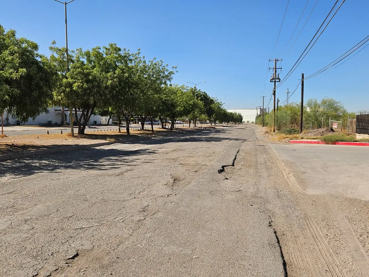 Potenciará al Parque Industrial de Ciudad Obregón, rehabilitación de calles