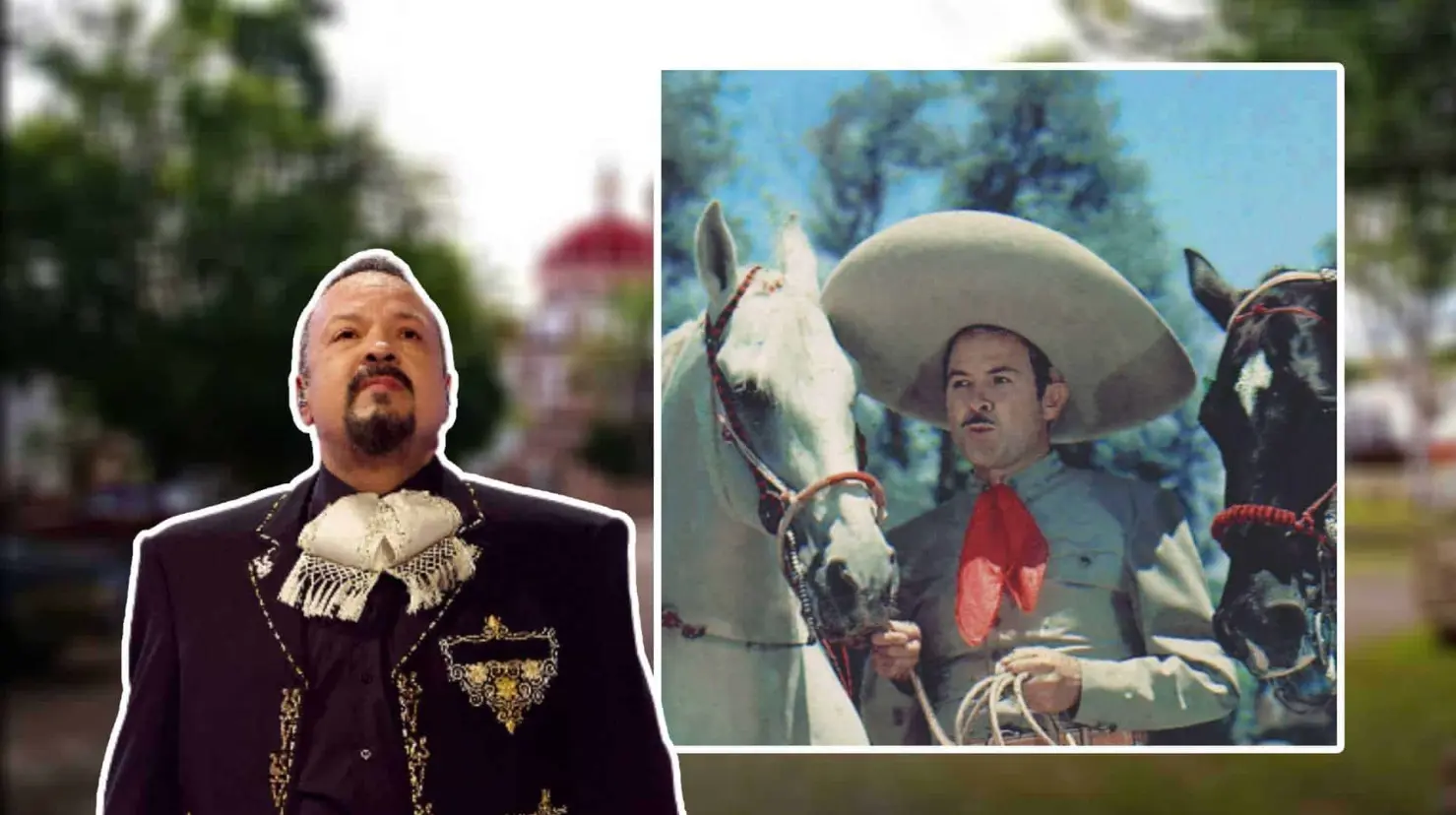 Pepe Aguilar inaugurará un museo en Zacatecas con el legado de su padre, Antonio Aguilar