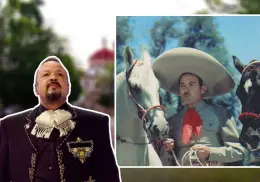 Pepe Aguilar inaugurará un museo en Zacatecas con el legado de su padre, Antonio Aguilar