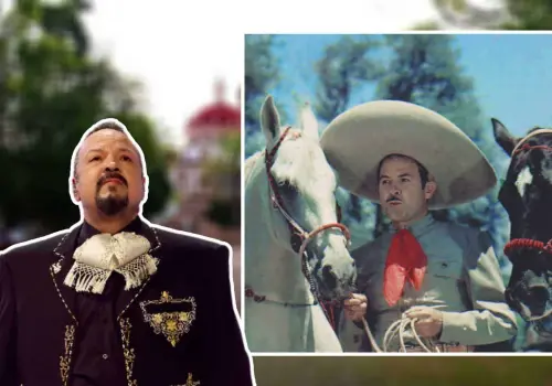 Pepe Aguilar inaugurará un museo en Zacatecas con el legado de su padre, Antonio Aguilar