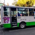 ¿Por qué algunas unidades de transporte público en la CDMX usan cilindros de gas?