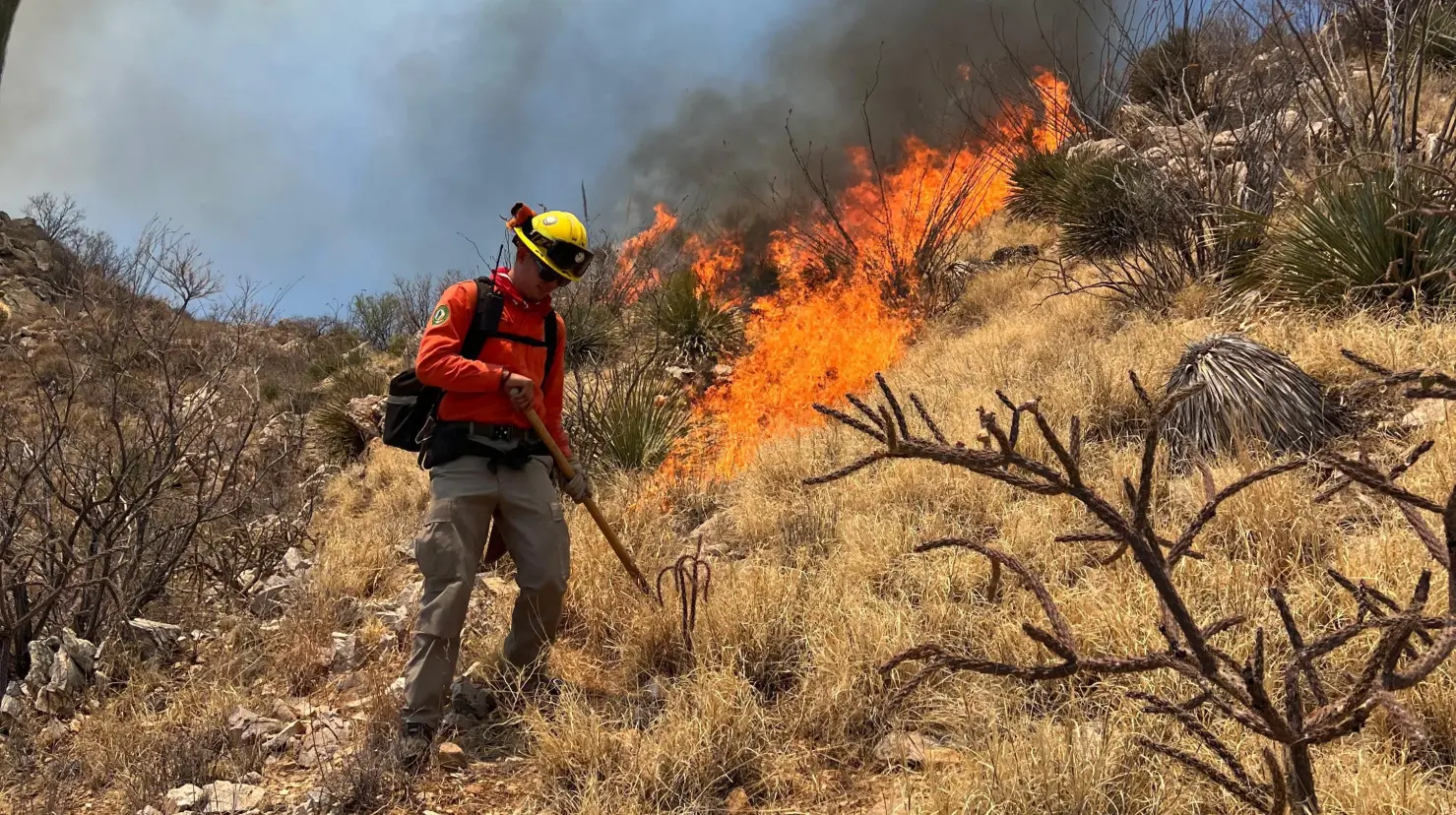 Protección Civil Sonora ha combatido casi 30 incendios
