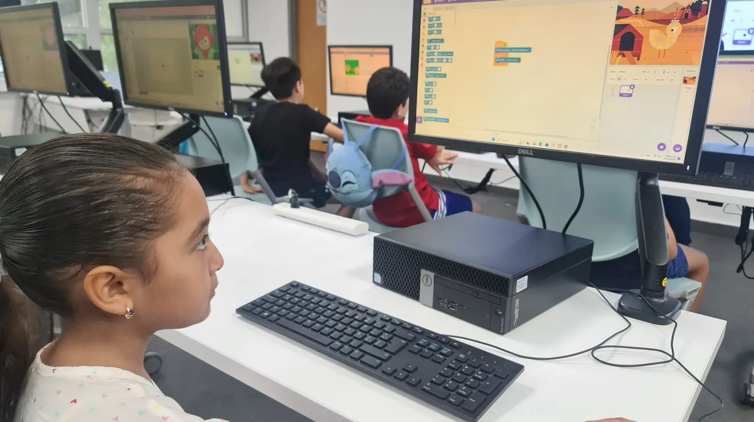 En Cajeme invitan a niños a taller de videojuegos y robótica  