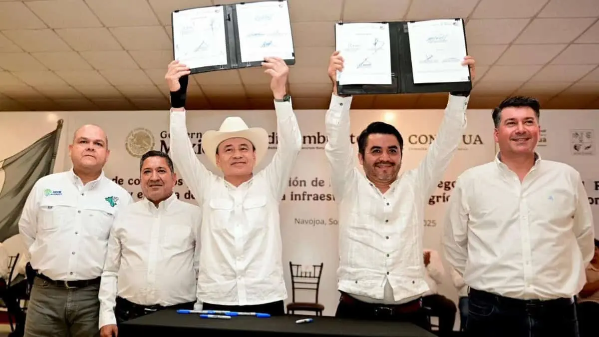 Realiza la Conagua inversión histórica
