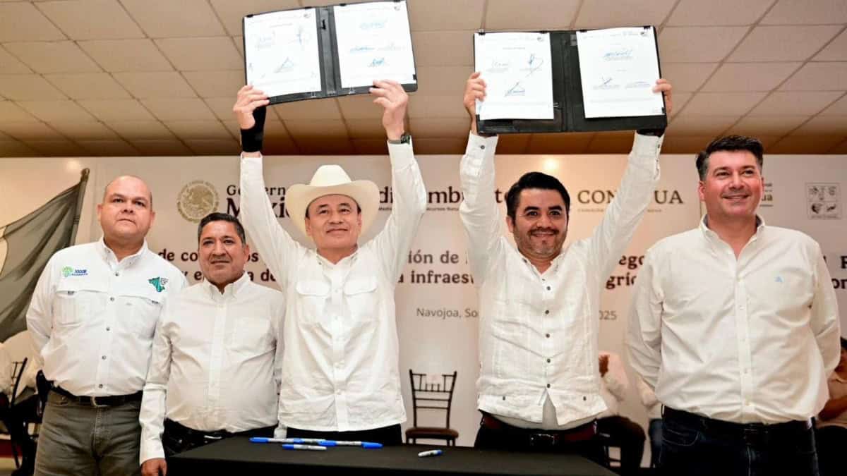 Realiza la Conagua inversión histórica