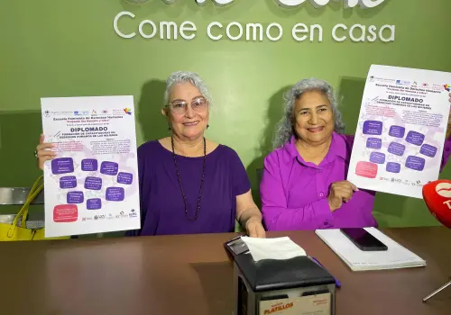 Buscan participación libre de mujeres en el proceso electoral del Poder Judicial