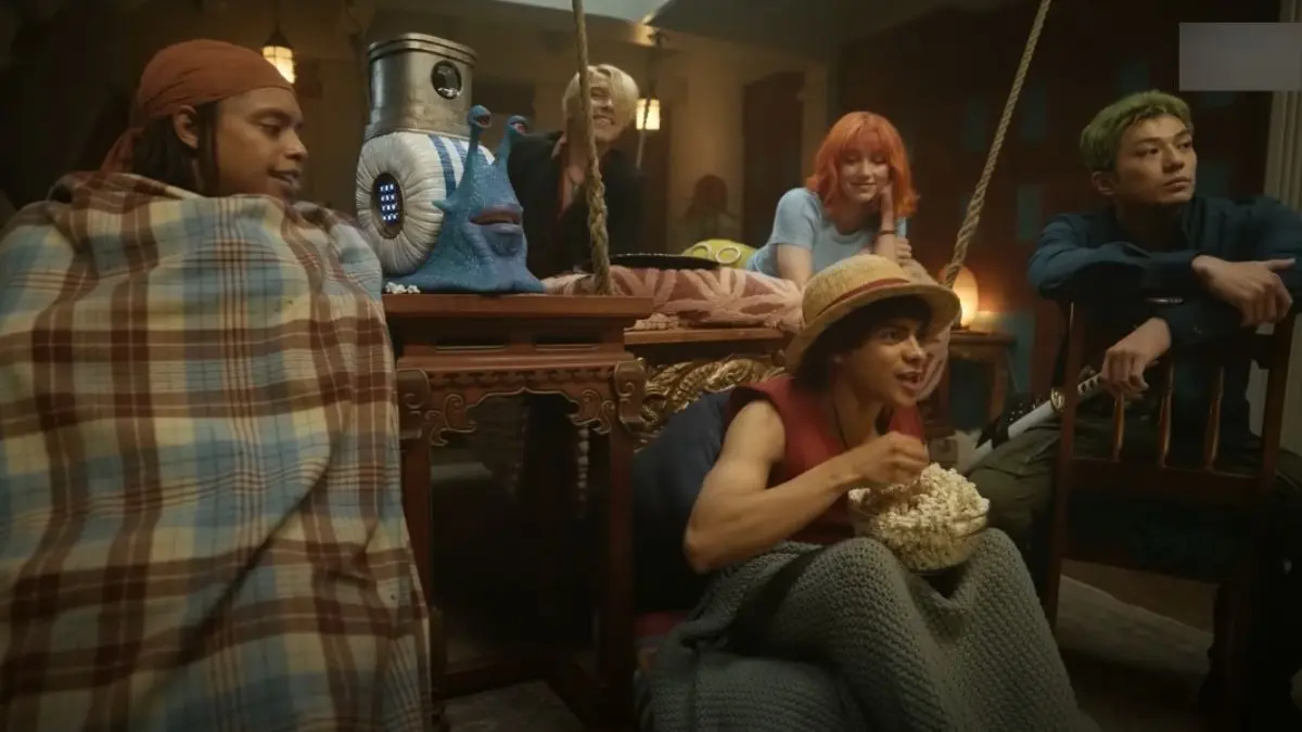 Revelan teaser trailer de la segunda temporada del live action de One Piece