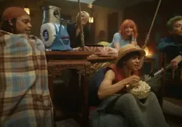 Revelan teaser trailer de la segunda temporada del live action de One Piece